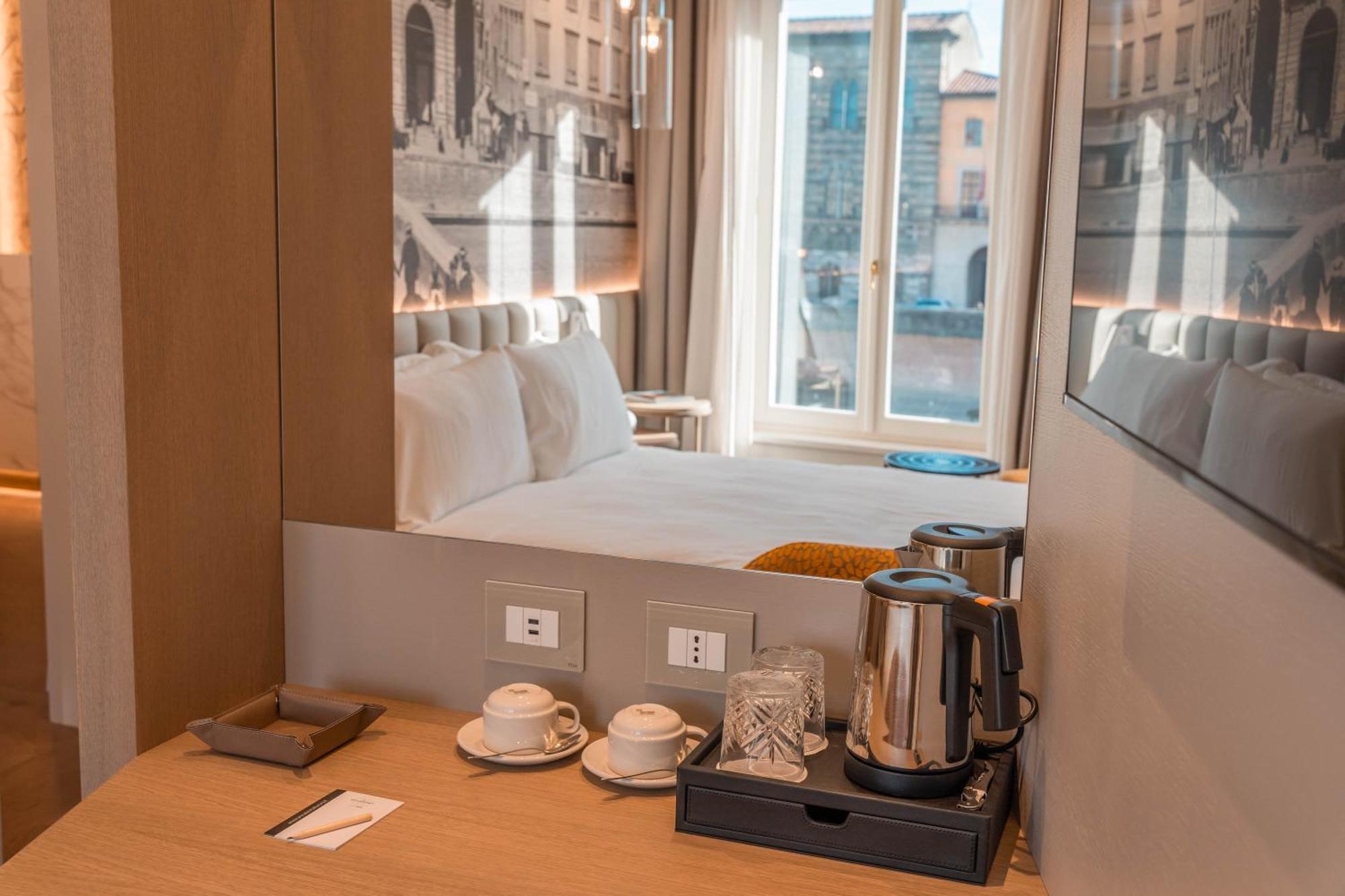 Bed and Breakfast Anna Teresa Luxury Piza Zewnętrze zdjęcie