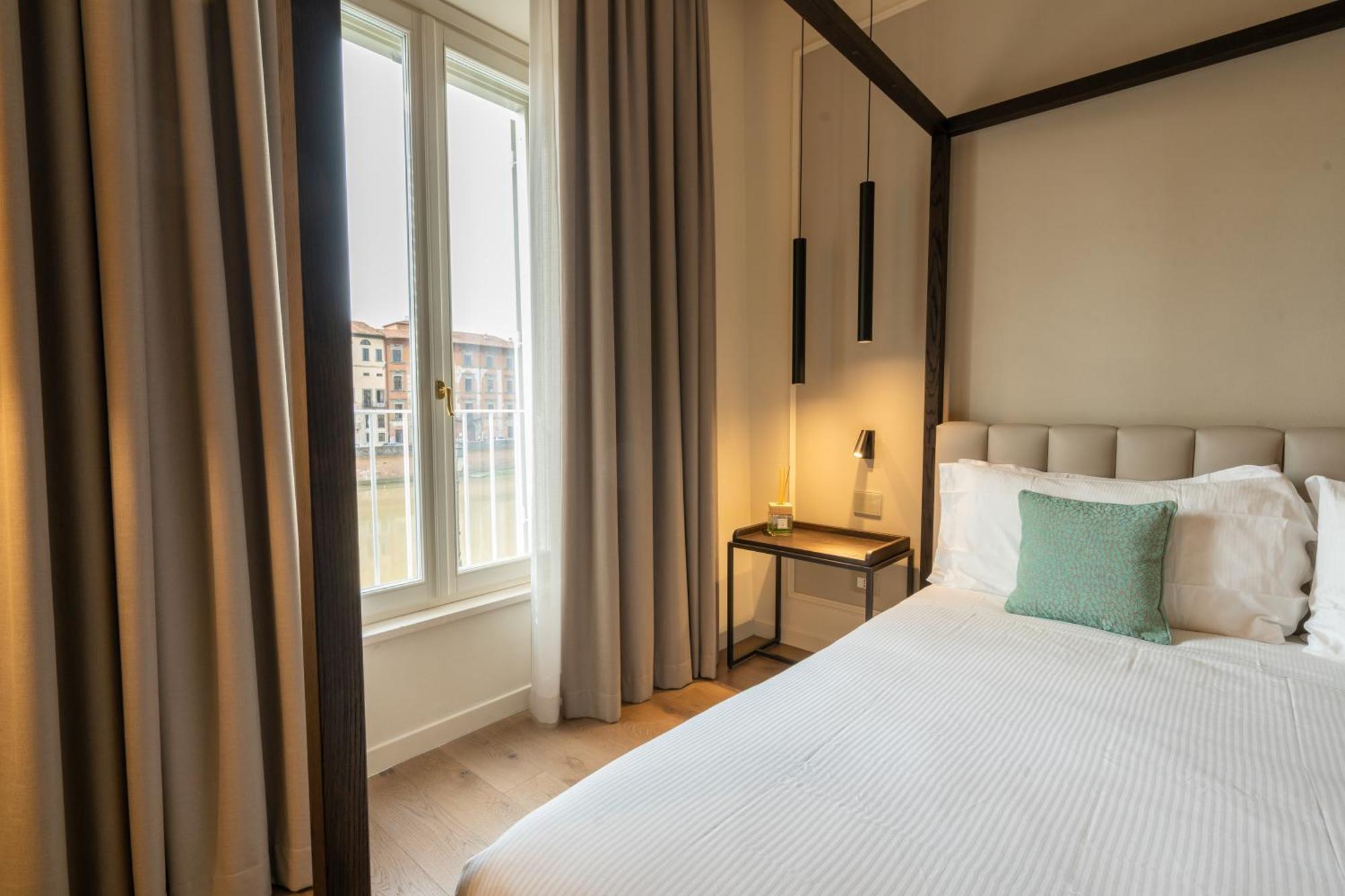 Bed and Breakfast Anna Teresa Luxury Piza Zewnętrze zdjęcie