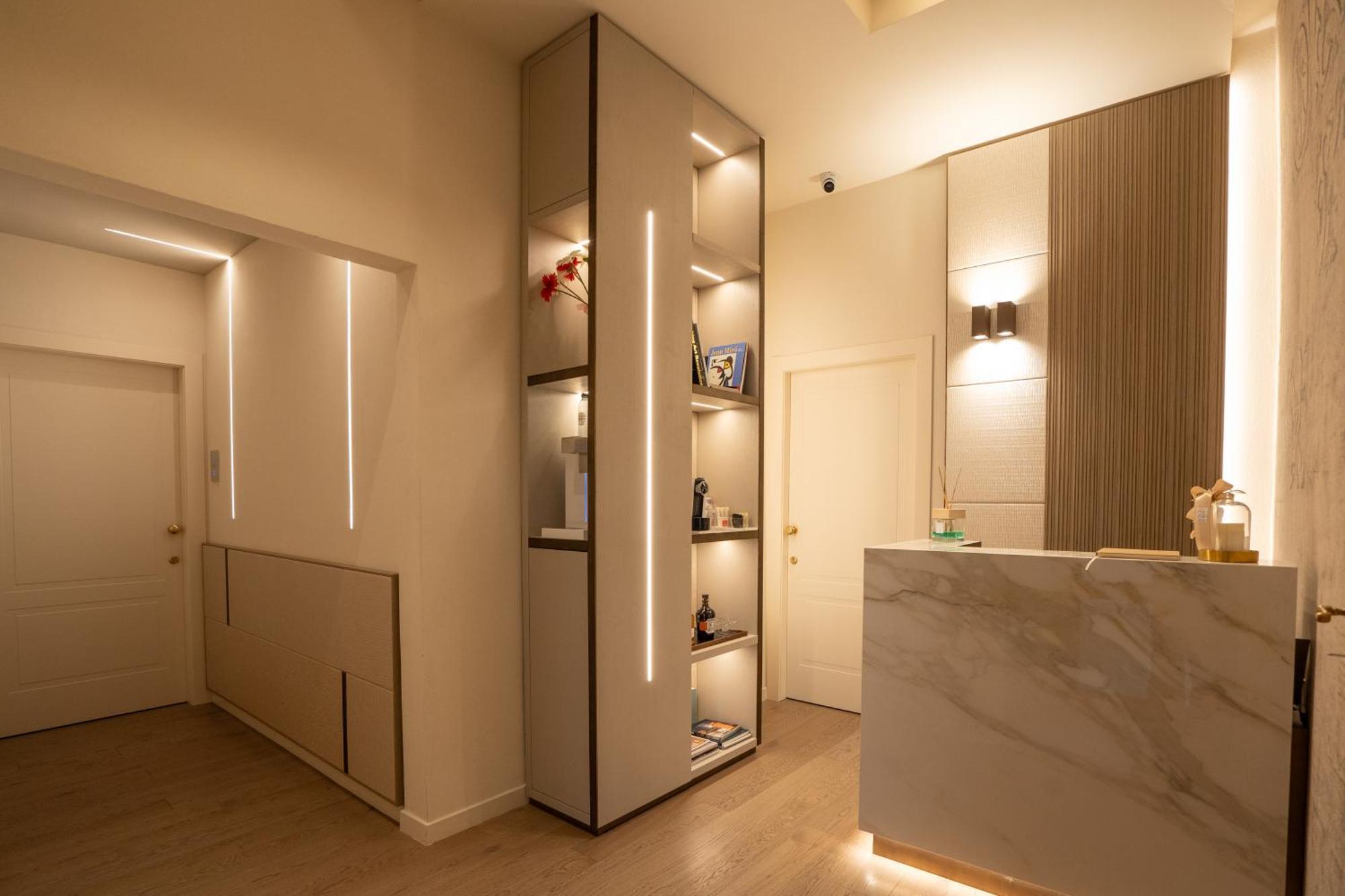 Bed and Breakfast Anna Teresa Luxury Piza Zewnętrze zdjęcie