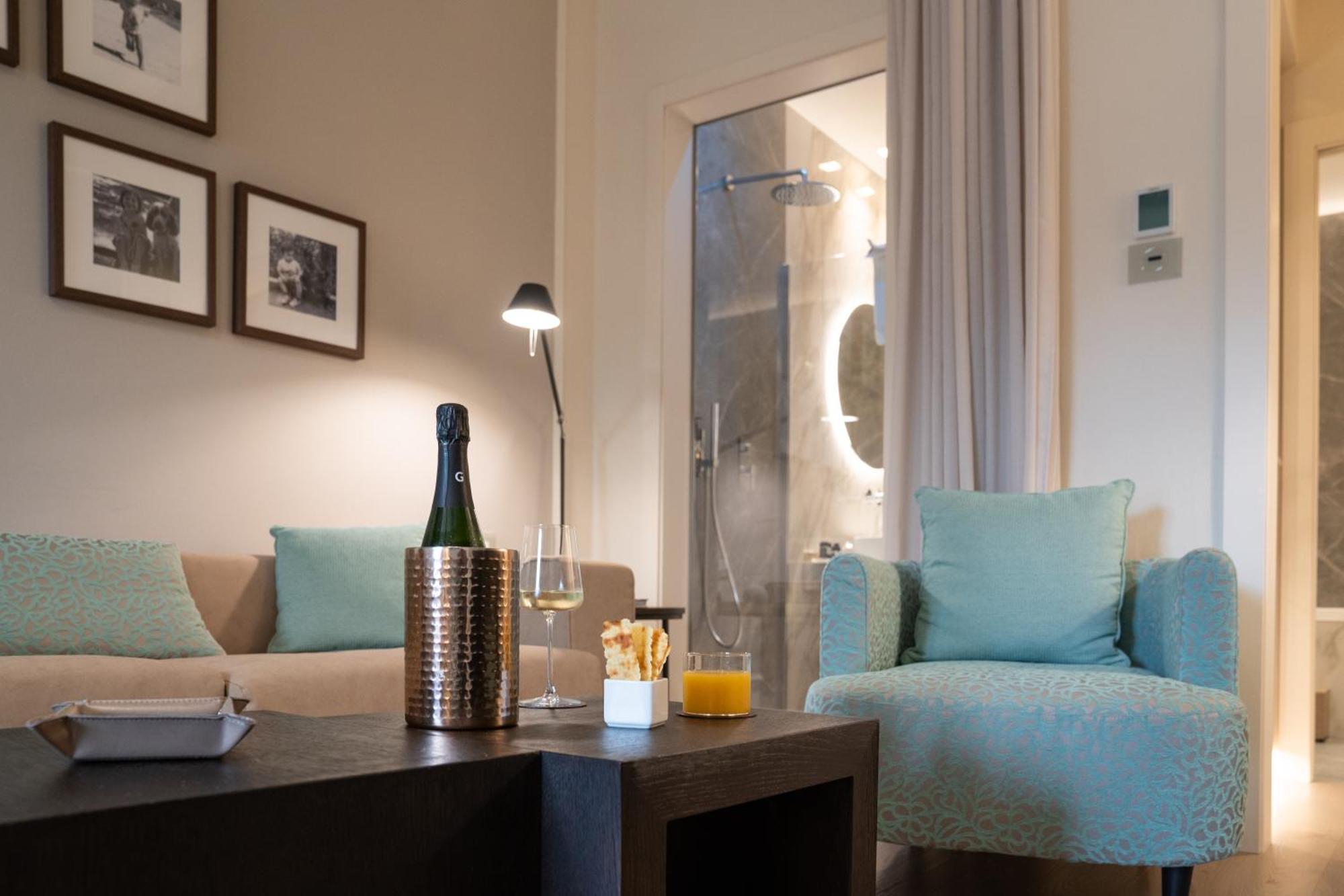 Bed and Breakfast Anna Teresa Luxury Piza Zewnętrze zdjęcie