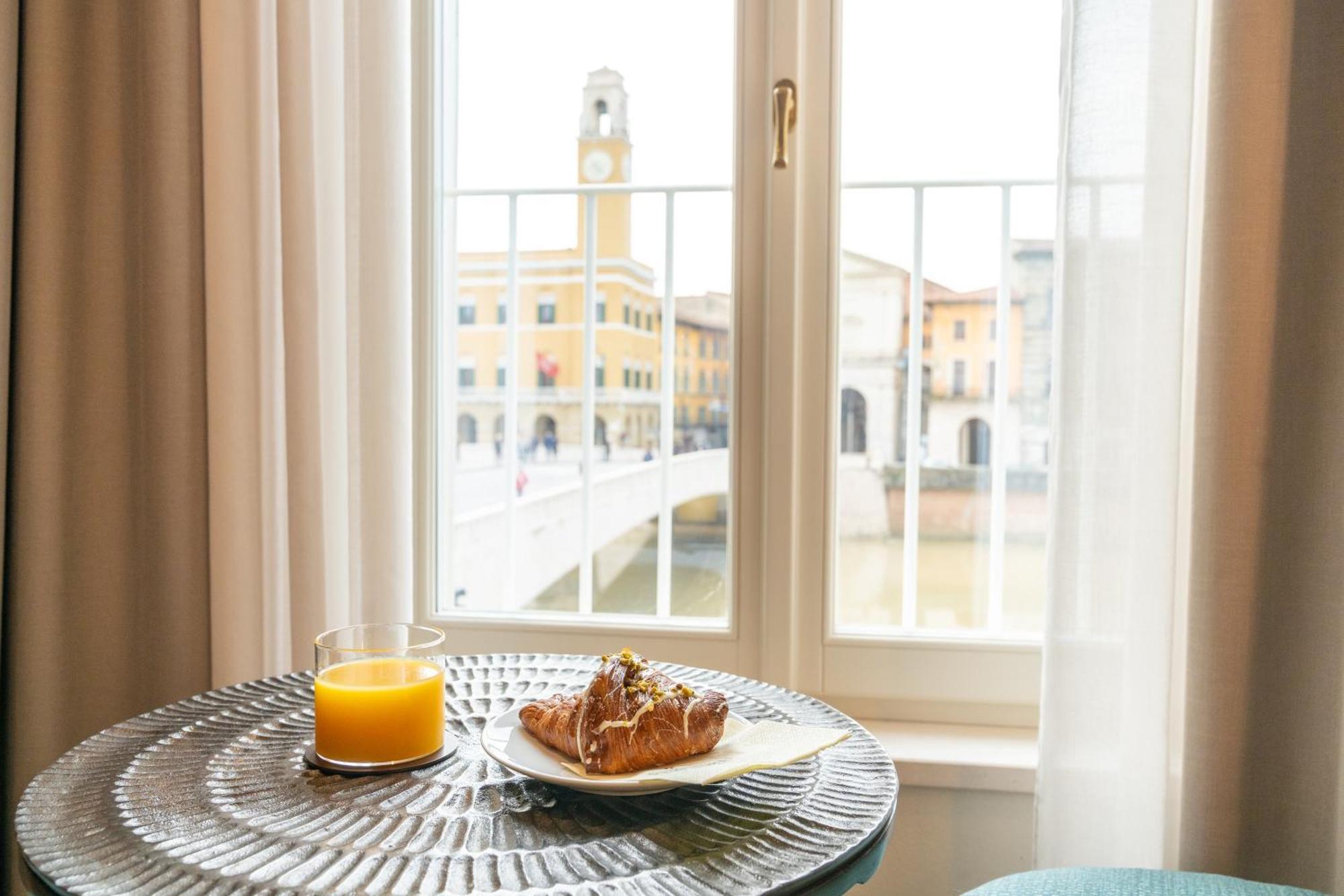 Bed and Breakfast Anna Teresa Luxury Piza Zewnętrze zdjęcie
