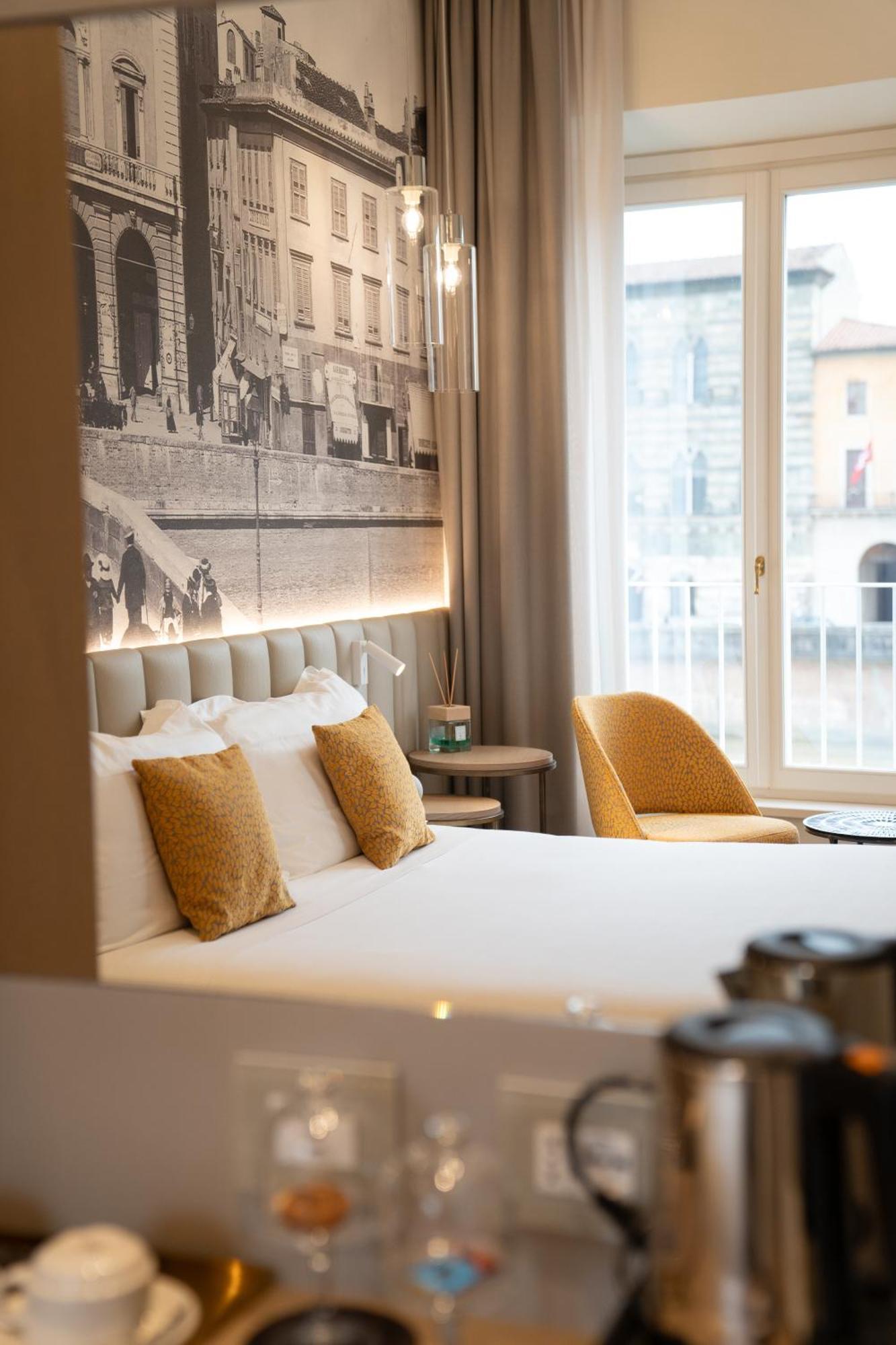 Bed and Breakfast Anna Teresa Luxury Piza Zewnętrze zdjęcie